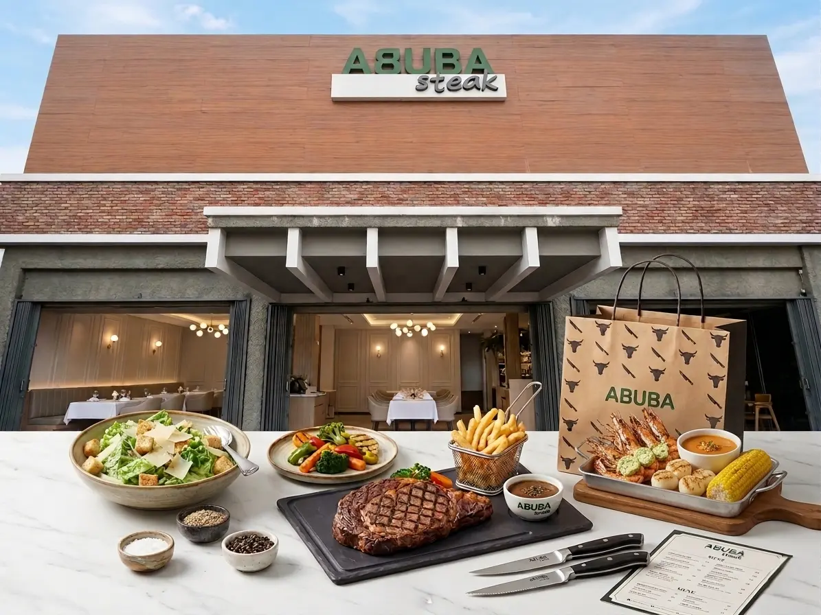 franchise kemitraan abuba steak