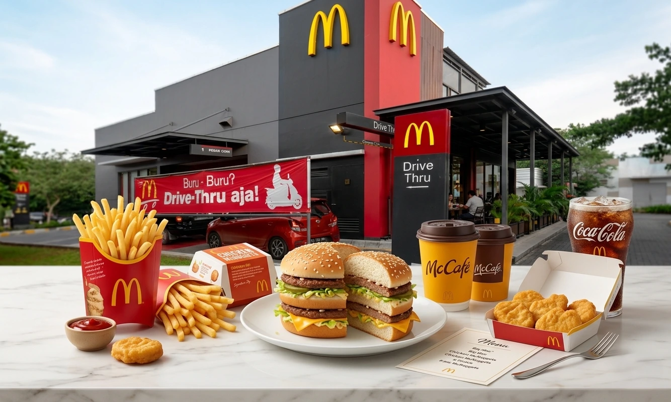 franchise kemitraan mcd
