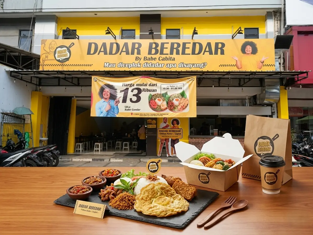 franchise kemitraan dadar beredar