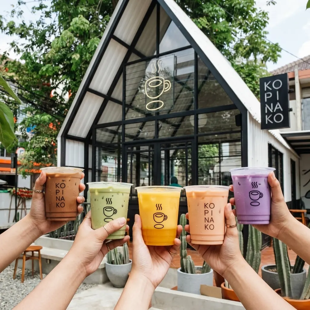 franchise kemitraan waralaba kopi nako