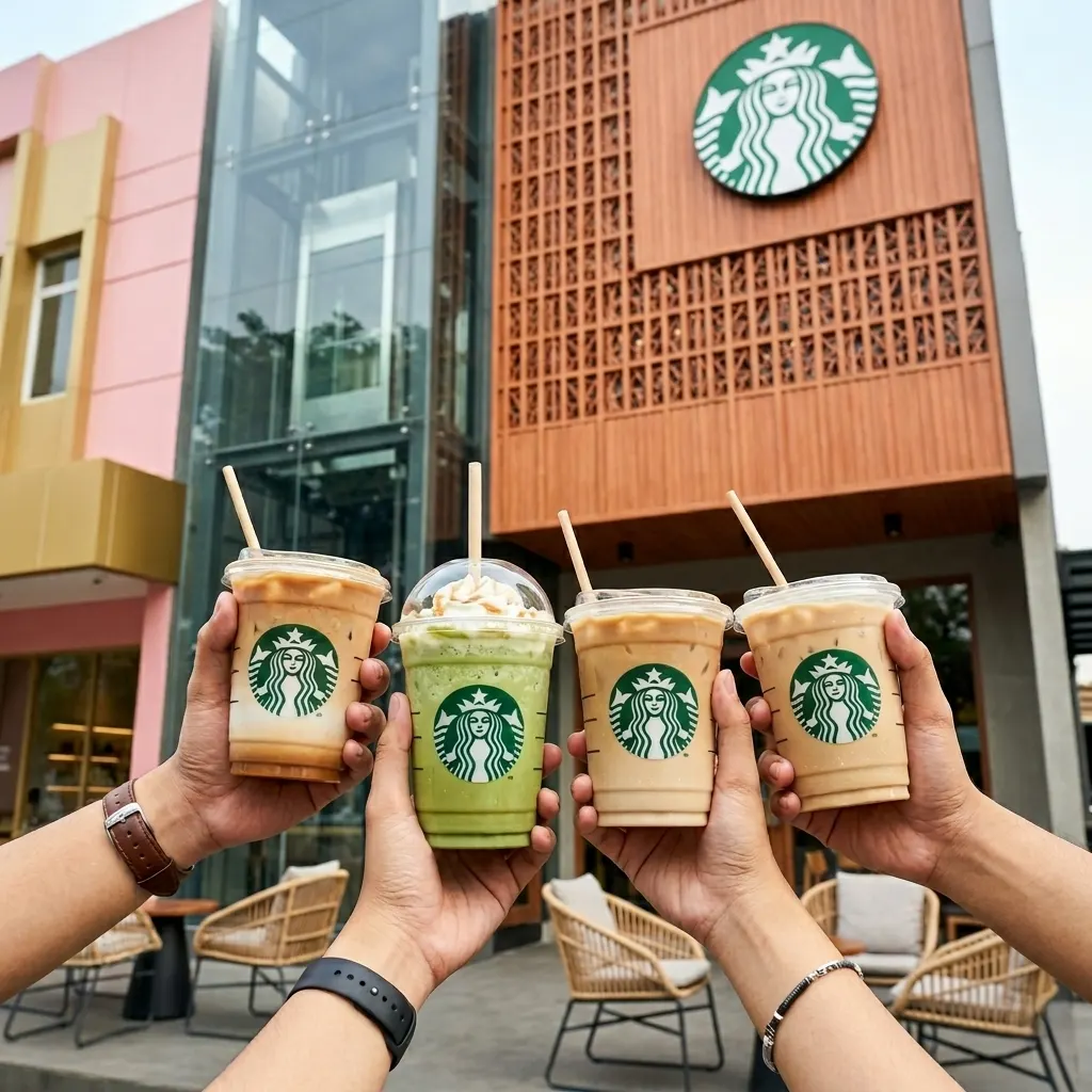 franchise kemitraan waralaba starbucks