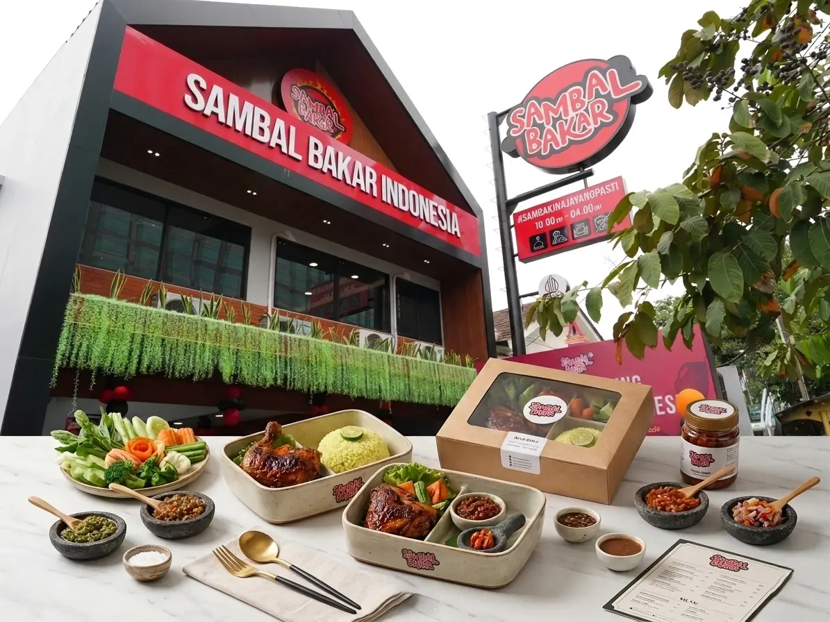 franchise kemitraan sambal bakar indonesia