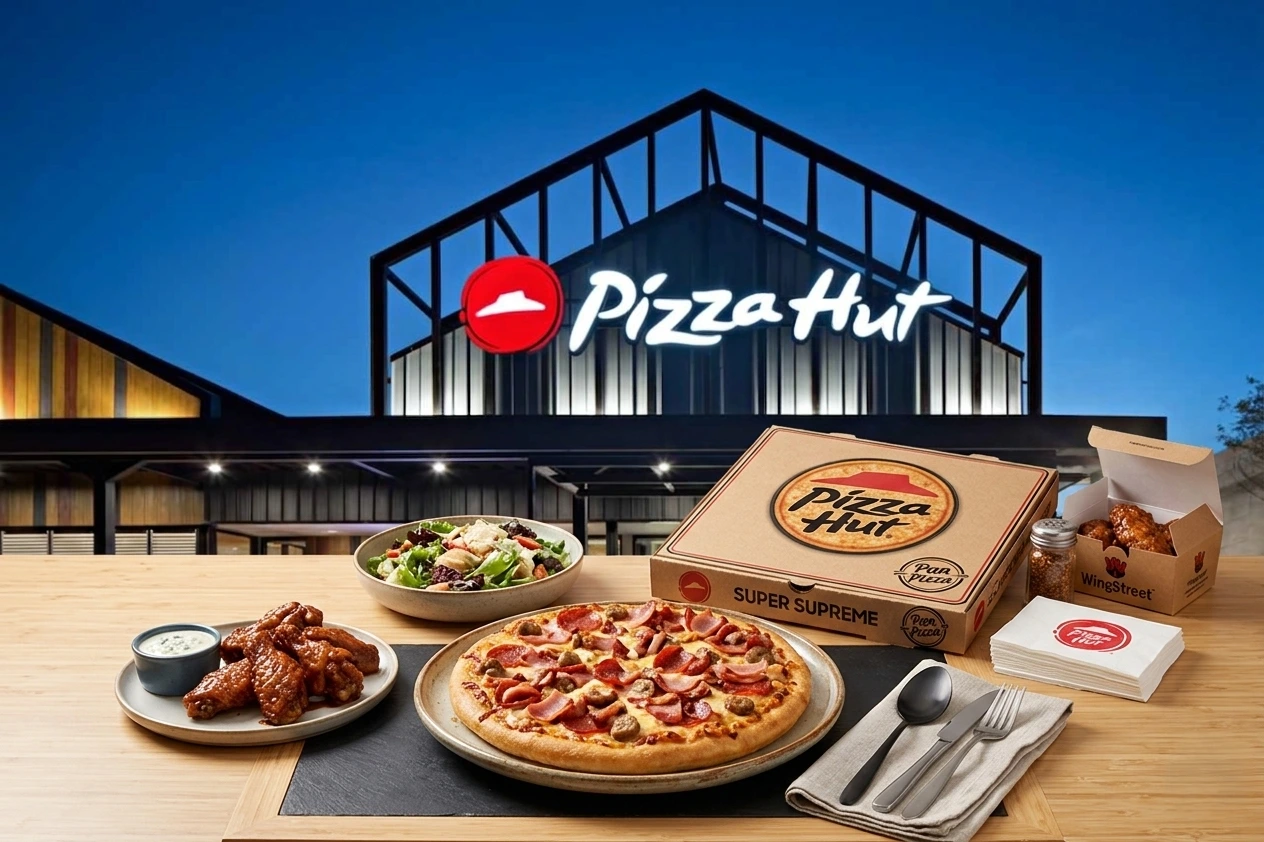 franchise kemitraan pizza hut