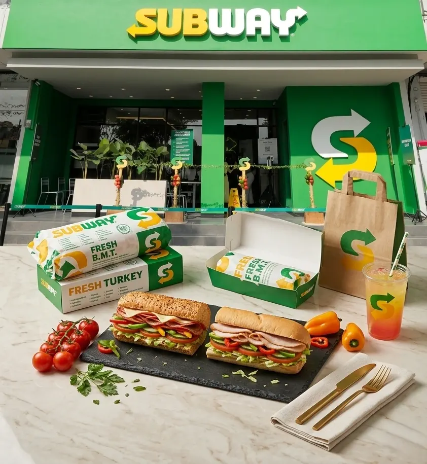 franchise kemitraan waralaba subway sandwich