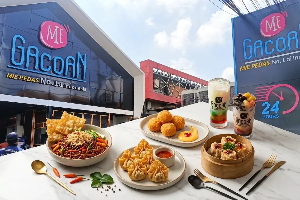 franchise kemitraan mie gacoan mie pedas