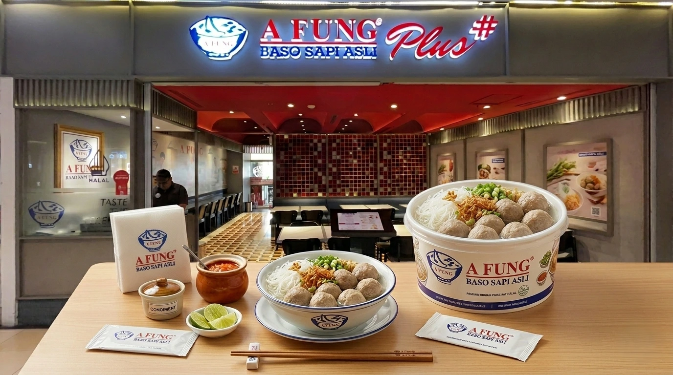 franchise kemitraan waralaba bakso afung