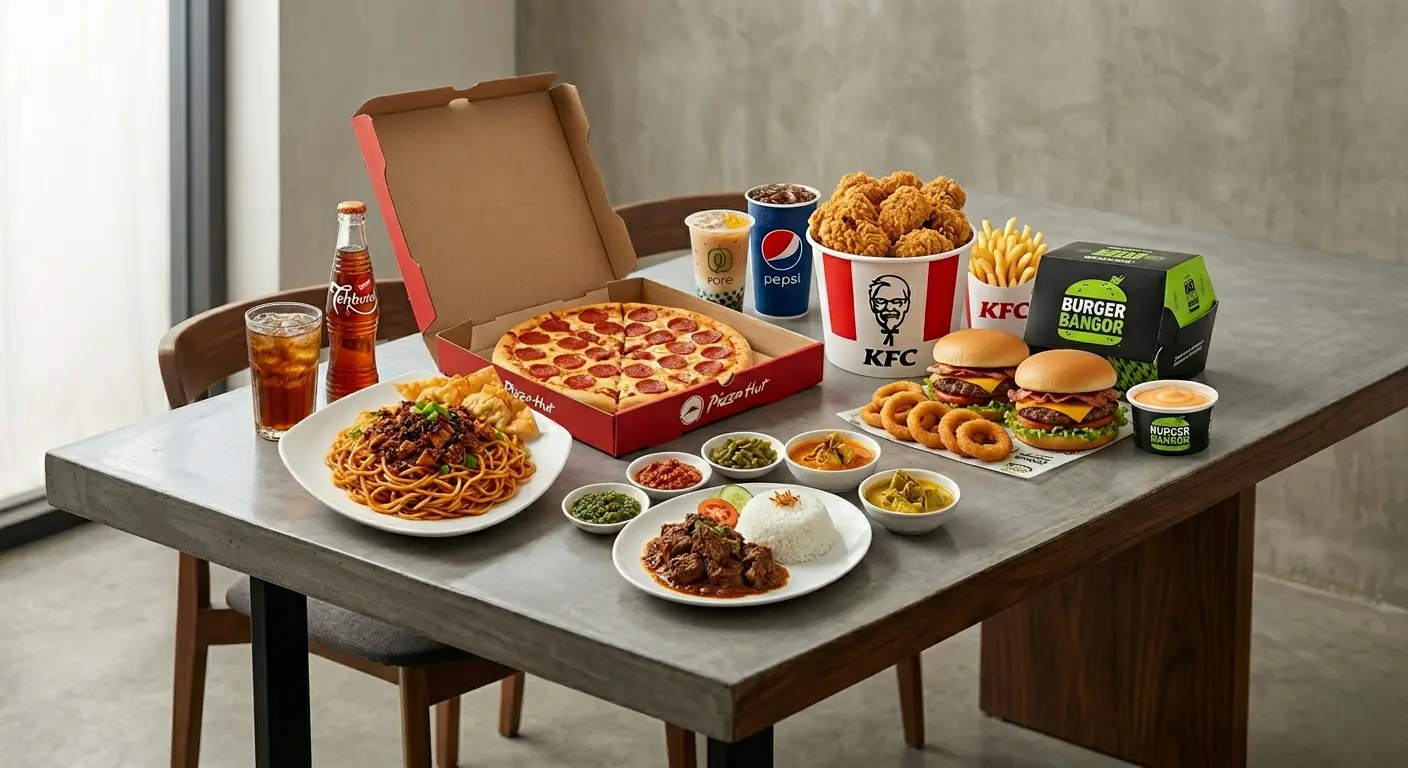 franchise kemitraan makanan
