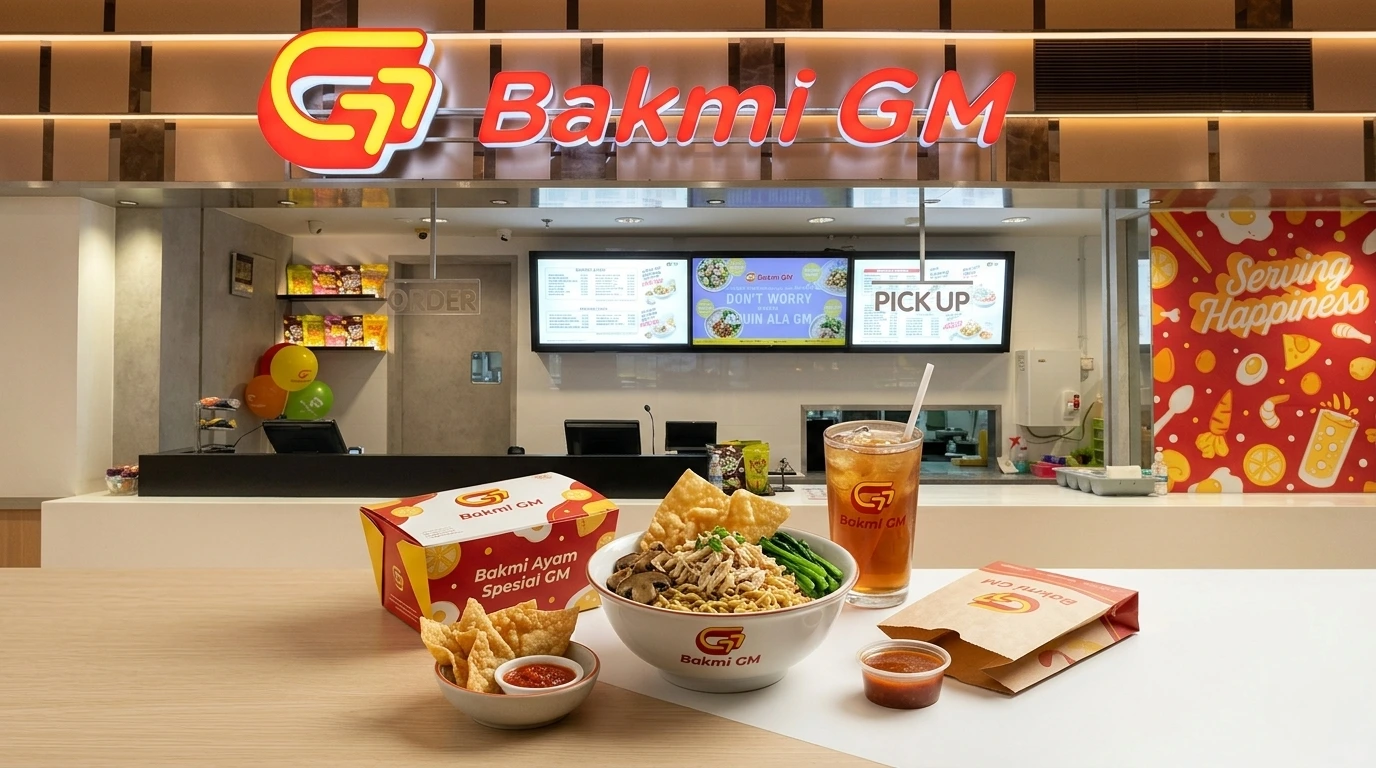 franchise kemitraan waralaba bakmi gm