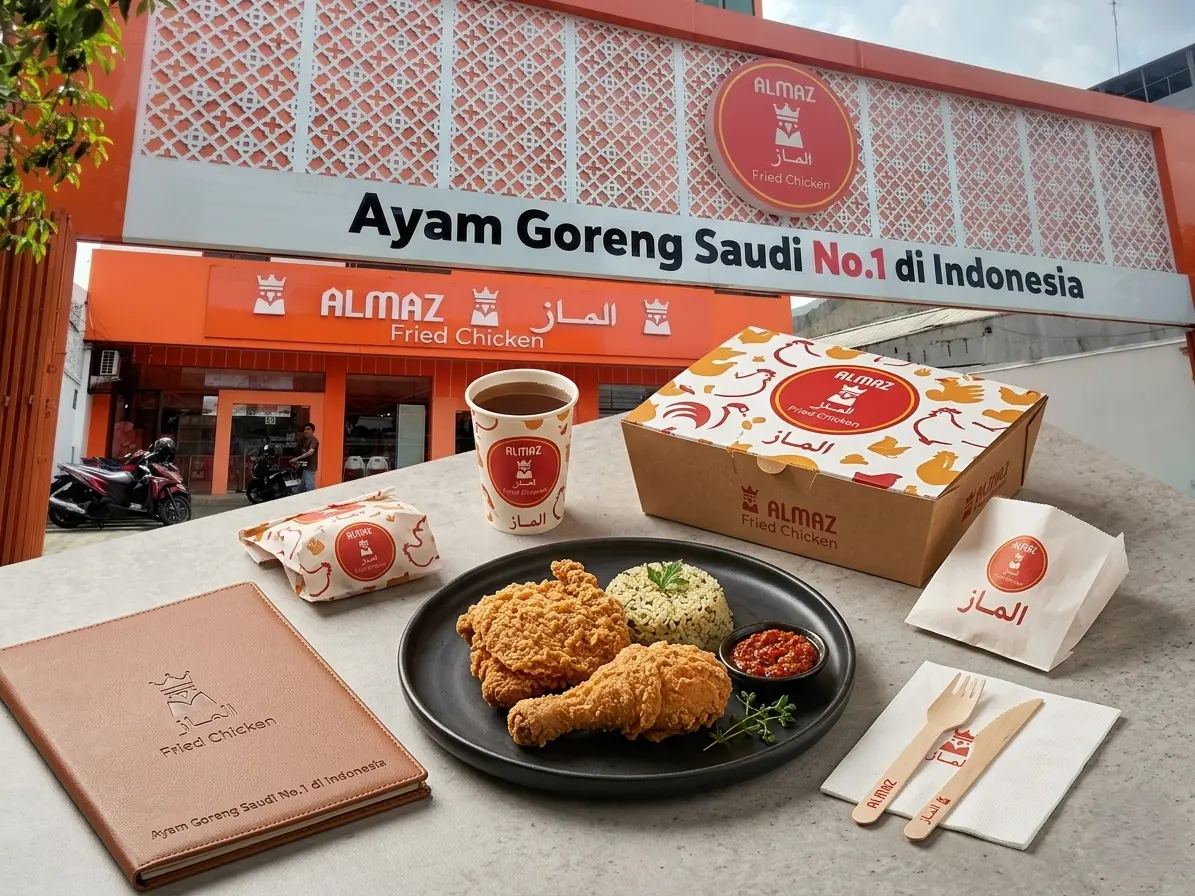 franchise kemitraan almaz