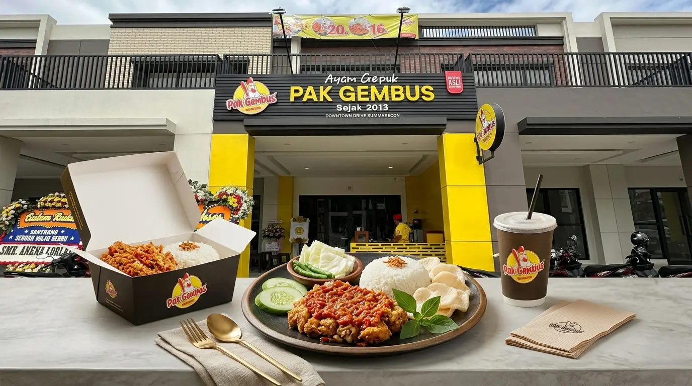 franchise kemitraan ayam gepuk pak gembus