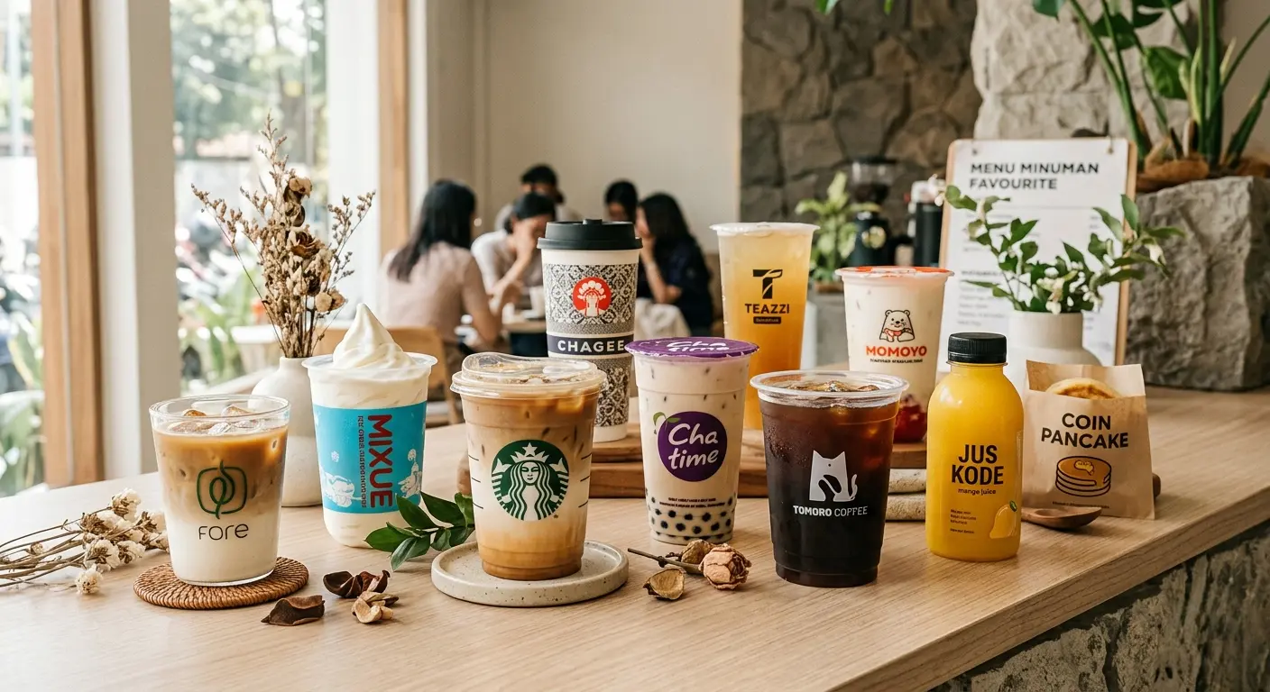 franchise kemitraan minuman