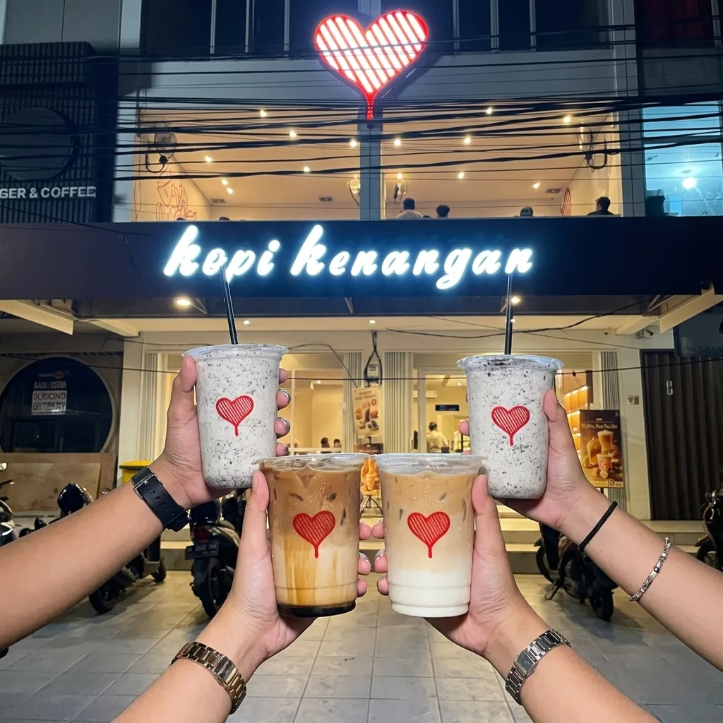 franchise kemitraan waralaba kopi kenangan