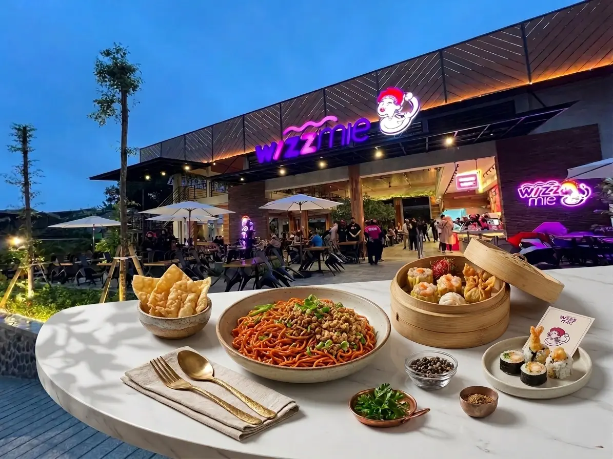 franchise kemitraan wizzmie mie pedas