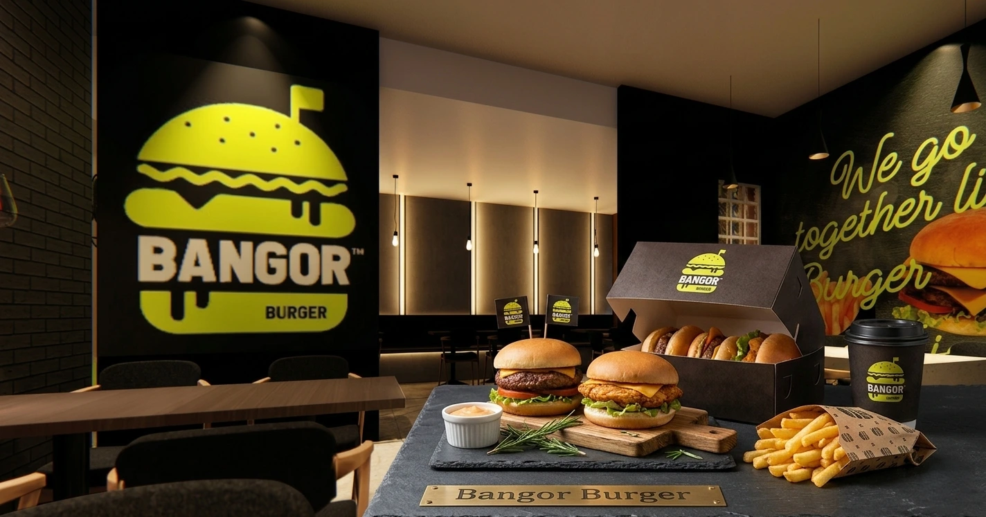 franchise kemitraan burger bangor