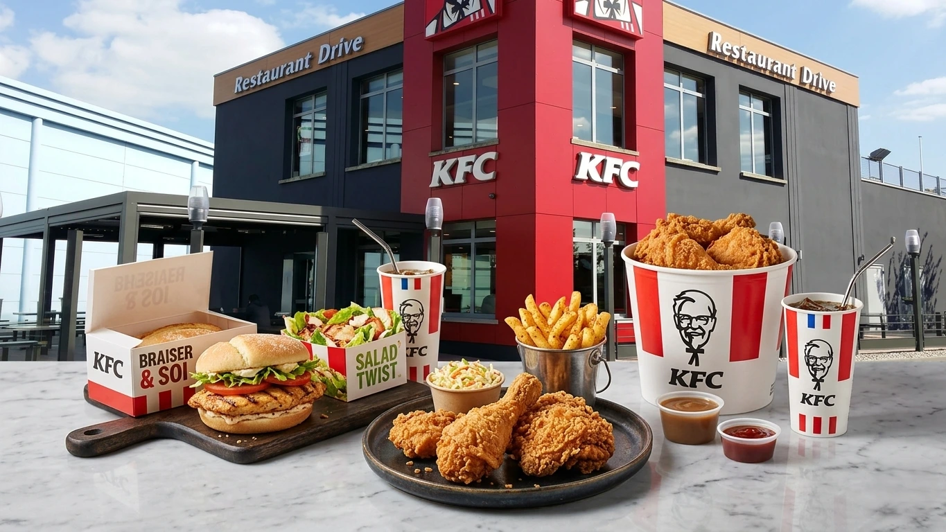 franchise kemitraan kfc