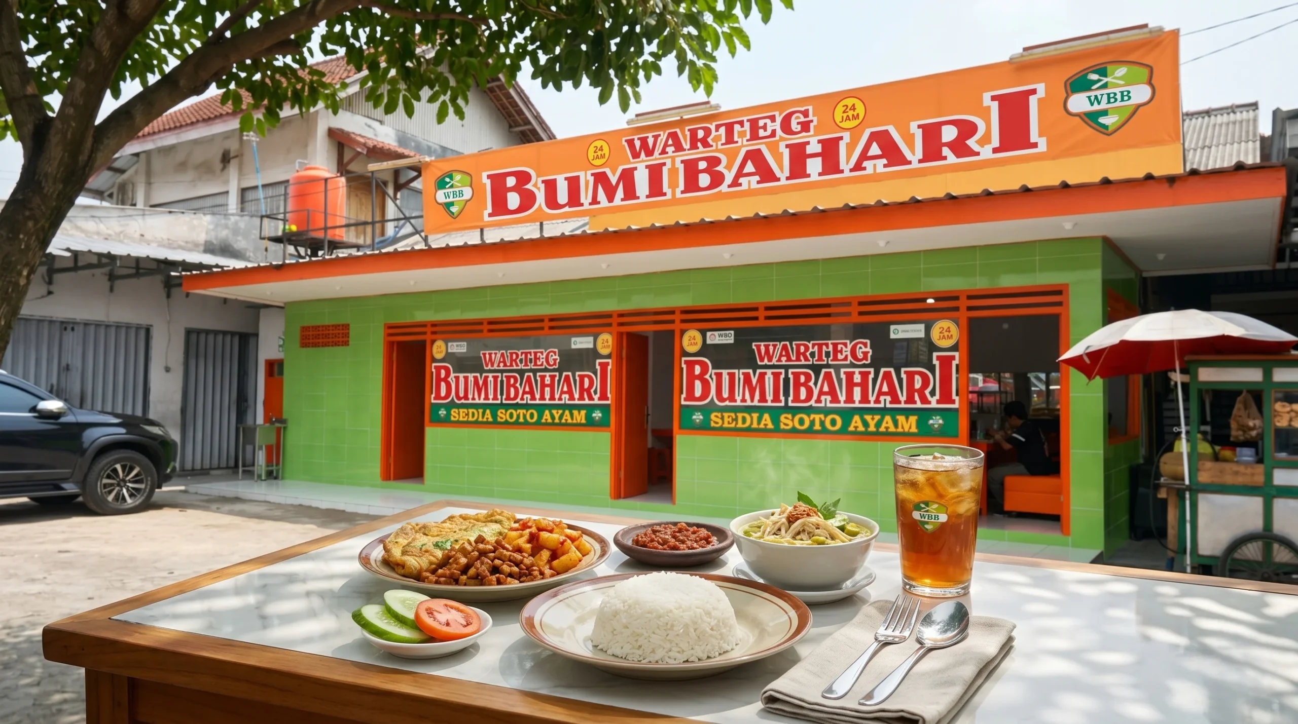 franchise kemitraan waralaba warteg bumi bahari