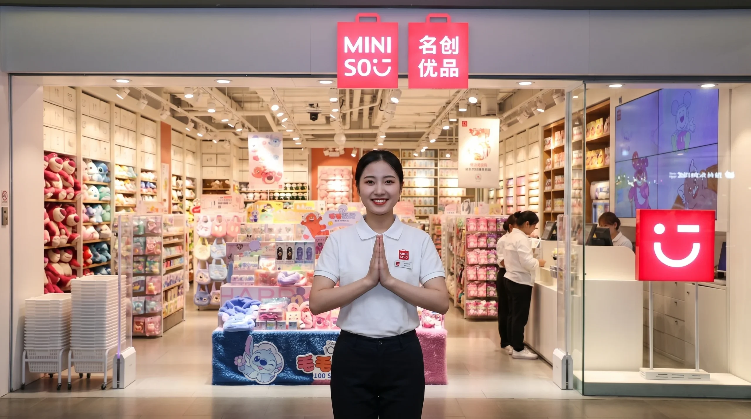 franchise kemitraan waralaba miniso