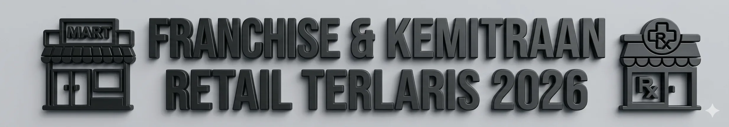 franchise kemitraan waralaba minimarket barbershop apotek autodetailing bengkel laundry