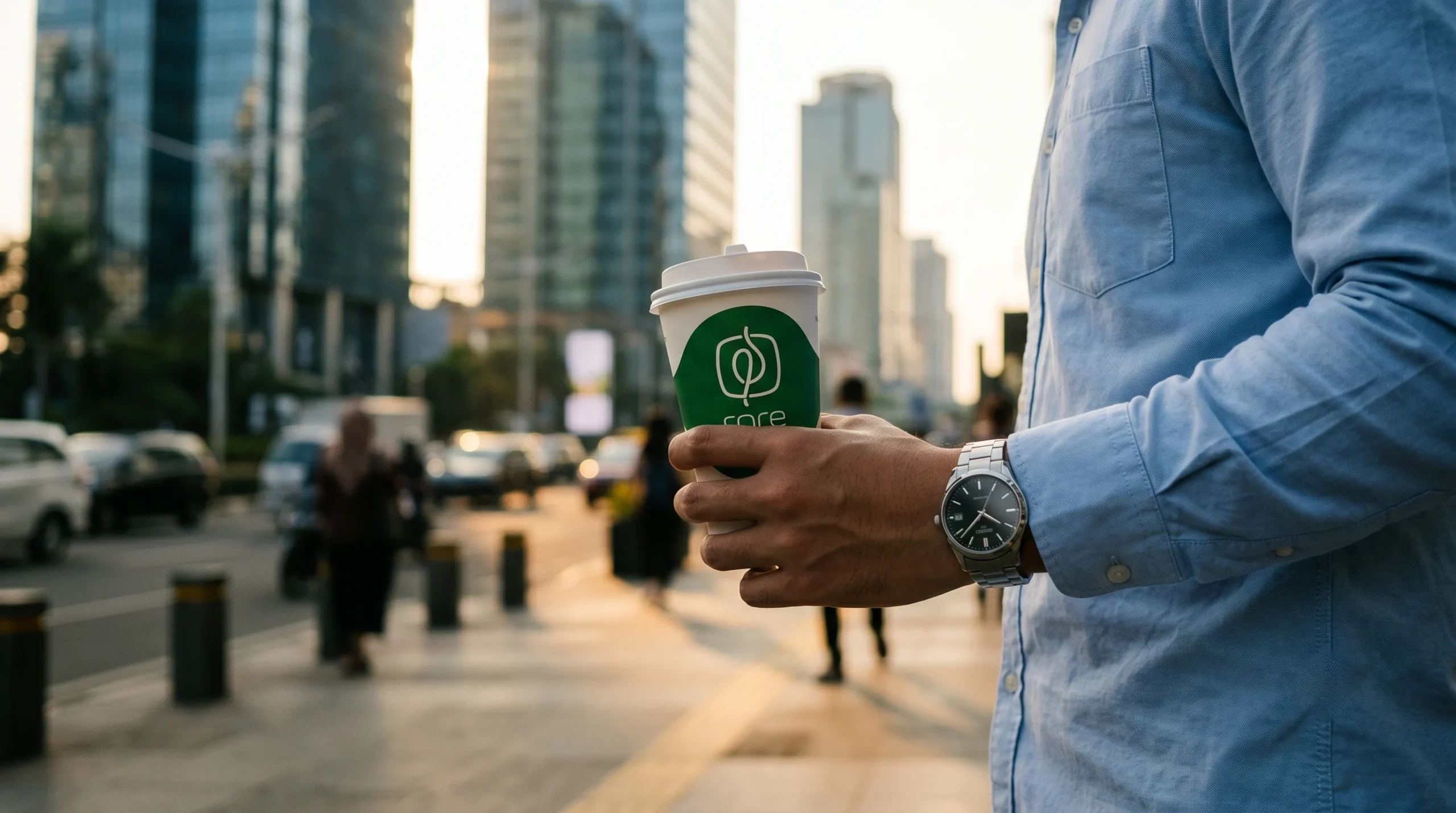 franchise kemitraan waralaba fore coffee