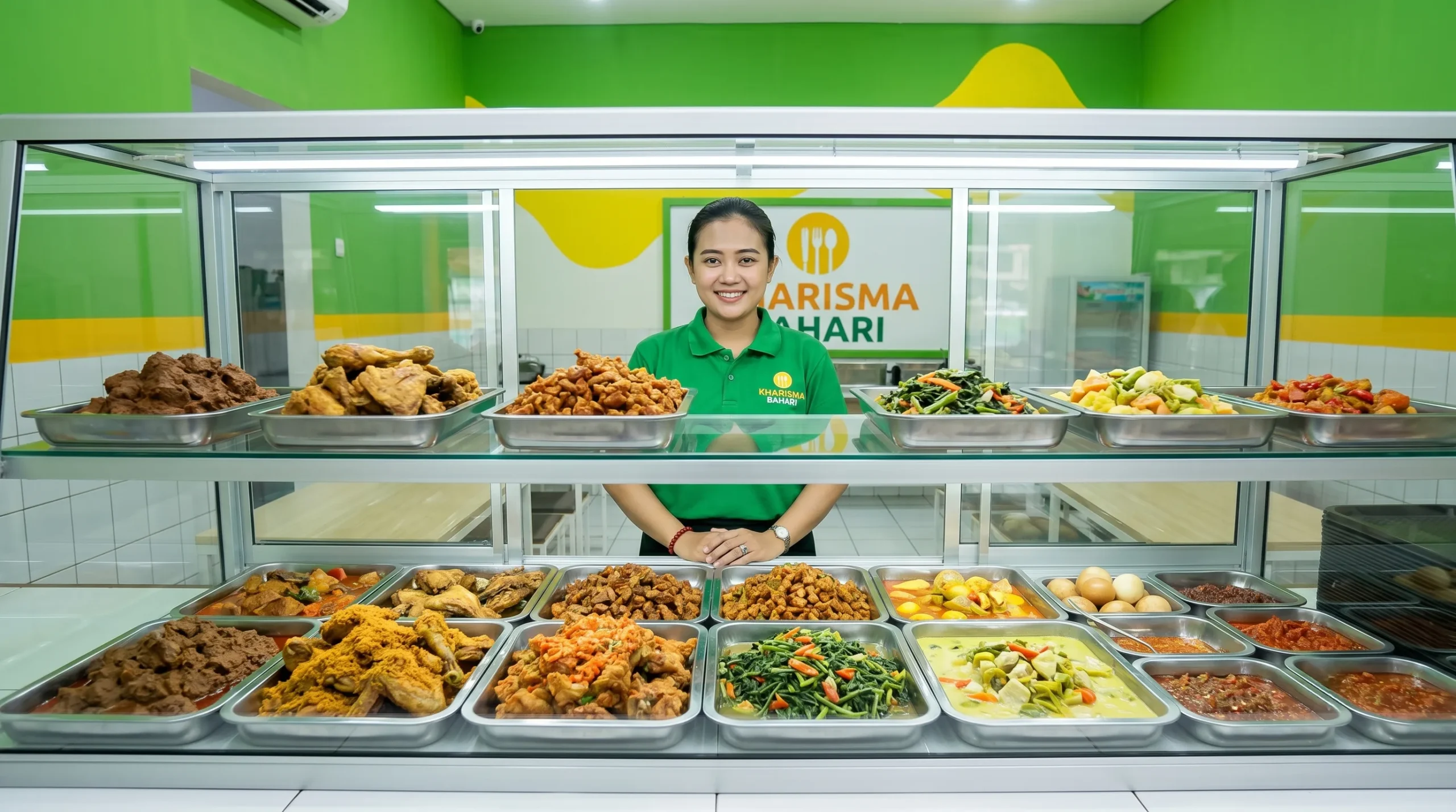 franchise kemitraan waralaba warteg kharisma bahari