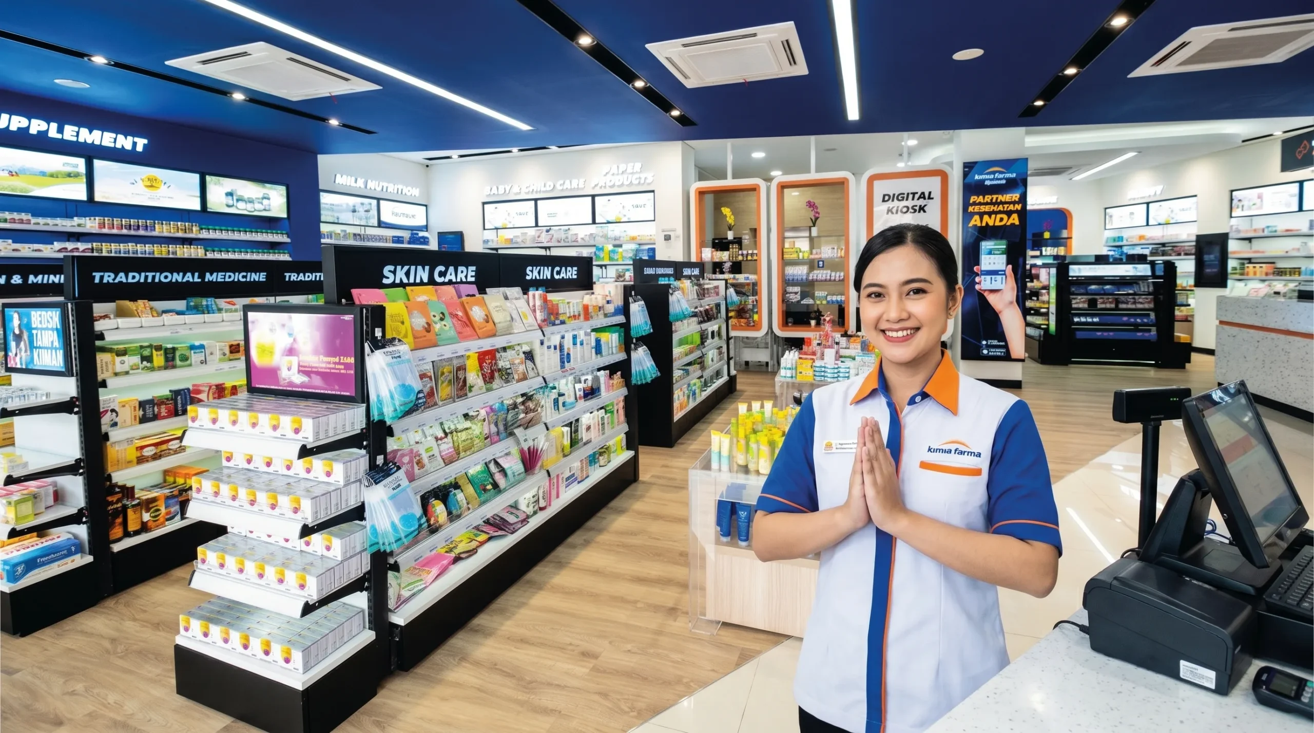 franchise kemitraan waralaba apotek kimia farma