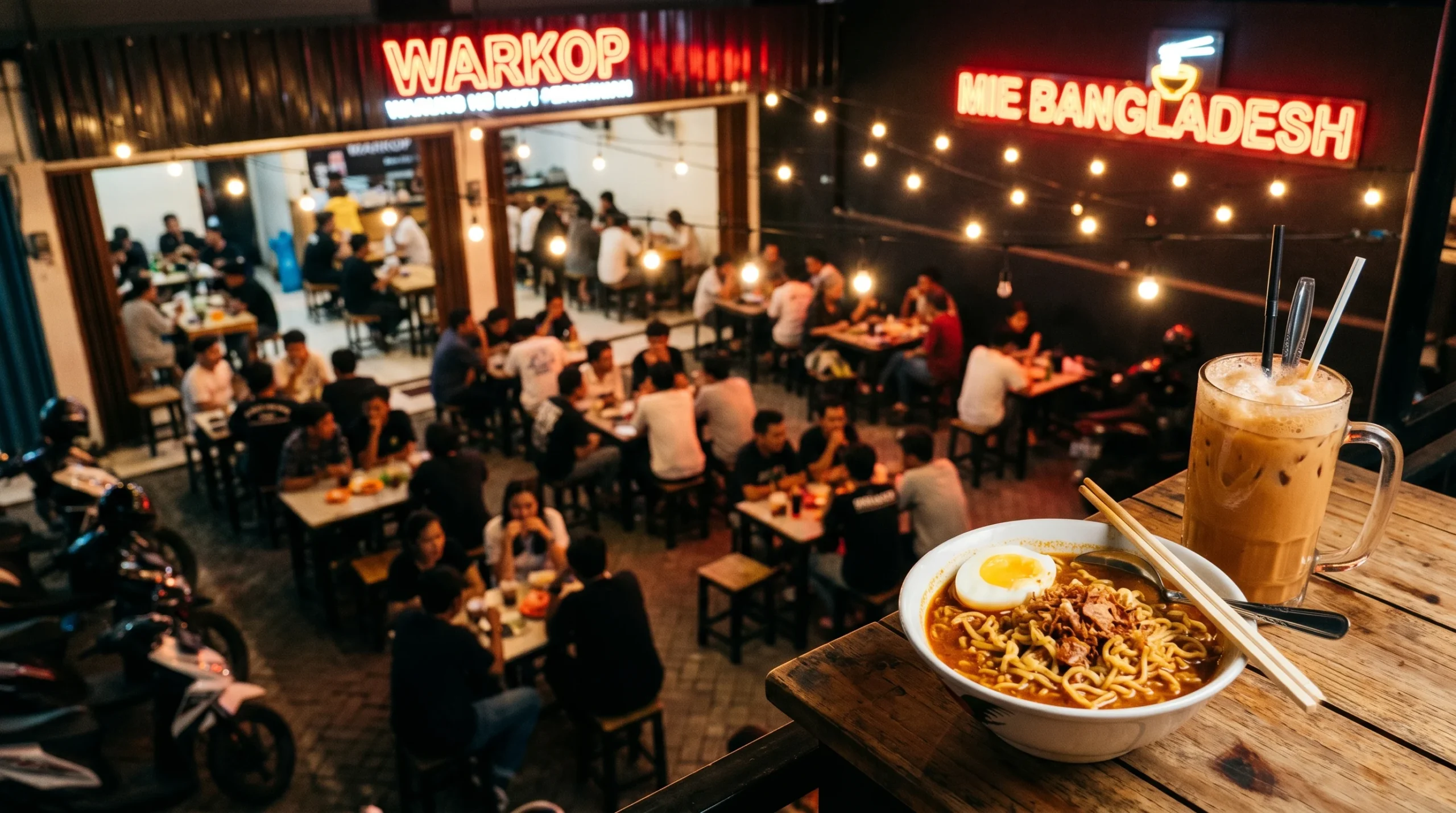 franchise kemitraan waralaba warkop agam medan