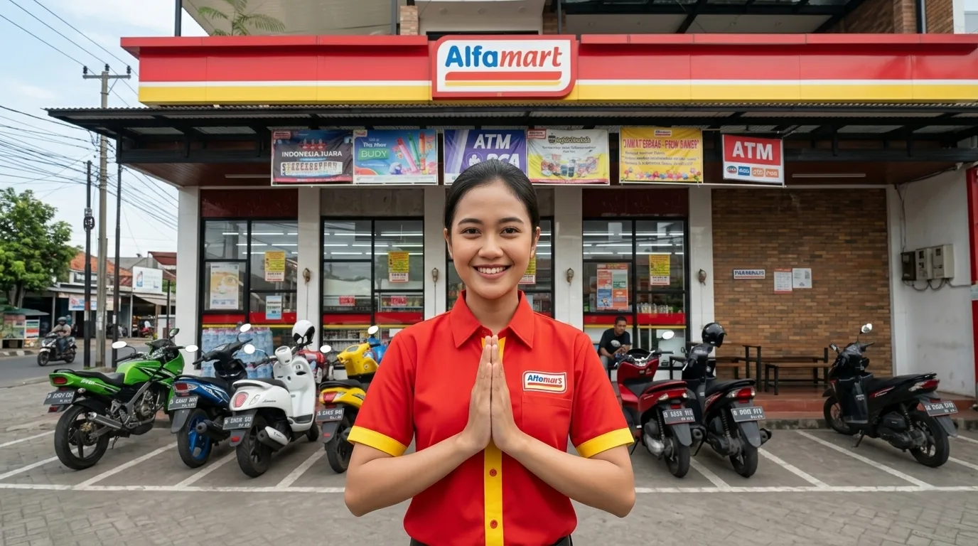 franchise kemitraan waralaba alfamart