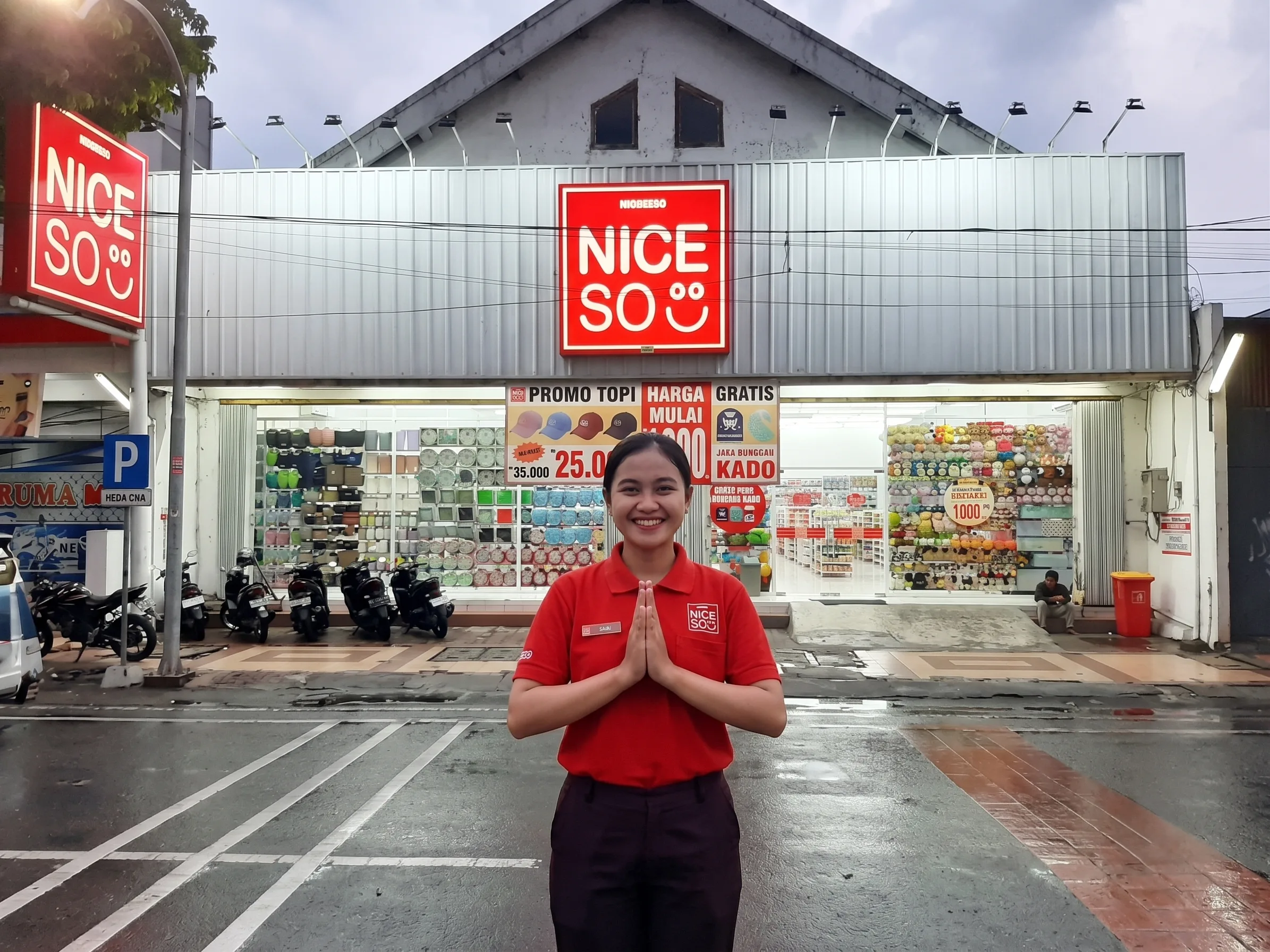 franchise kemitraan waralaba niceso